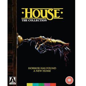 House: The Collection  BLU-RAY